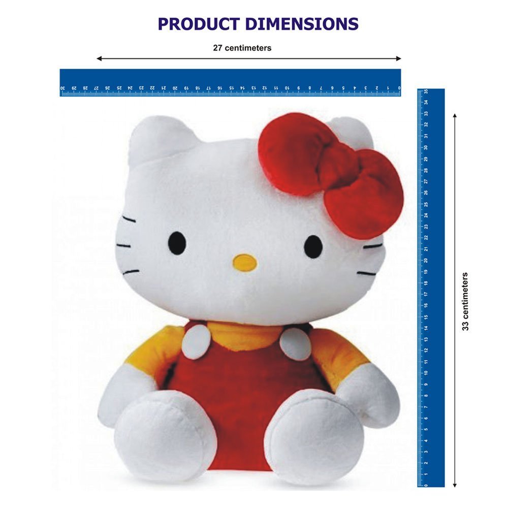 ぬいぐるみ HELLO KITTY Cotton White Hello Kitty Soft Toys at ₹ 249/piece in Chennai | ID